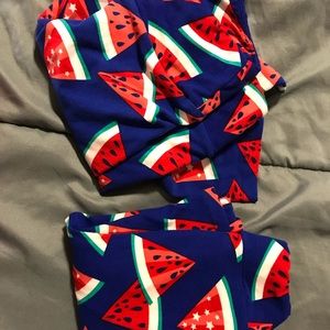 LLR Leggings